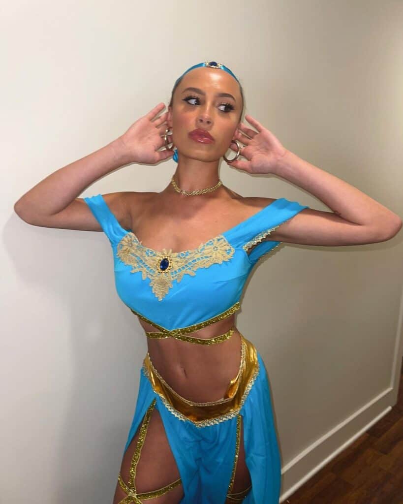 Costume Jasmine