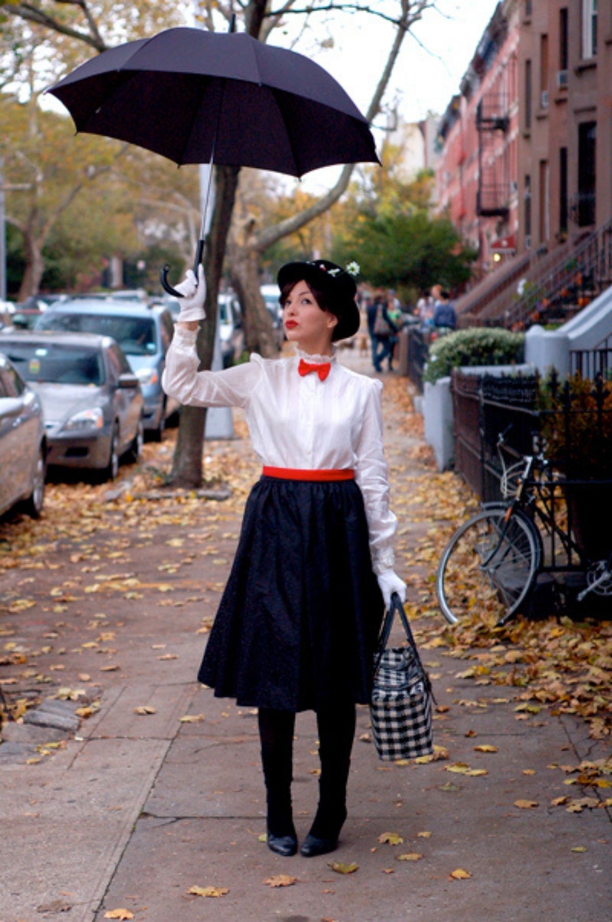 Costume Modesto Mary Poppins