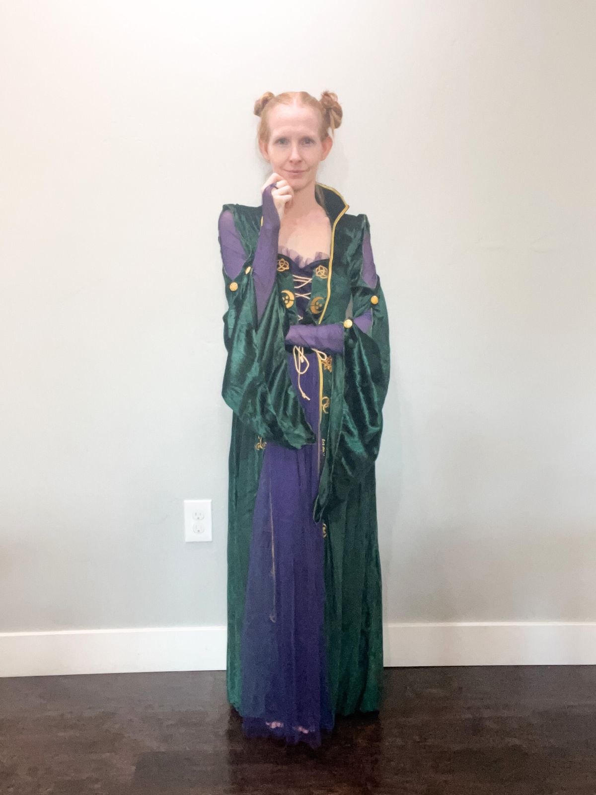 Costume Winifred Sanderson